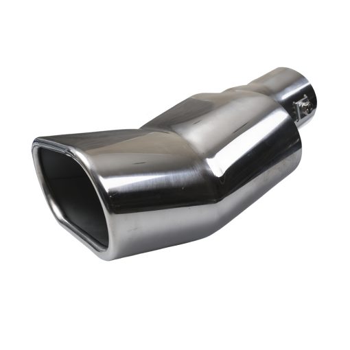 Auto Choice Direct - Exhaust Tips - Oval Style Exhaust Tip - Car Accessories UK