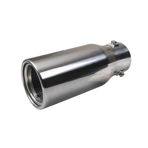Auto Choice Direct - Exhaust Tips - Rolled Exhaust Tip - Car Accessories UK