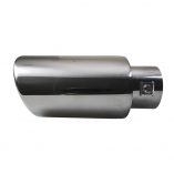 Auto Choice Circular Rolled Exhaust Tip – PM-702