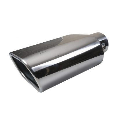 Auto Choice Direct - Exhaust Tips - Letterbox Style Exhaust Tip - Car Accessories UK