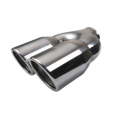 Auto Choice Direct - Exhaust Tips - Twin Rolled Exhaust Tips - Car Accessories UK
