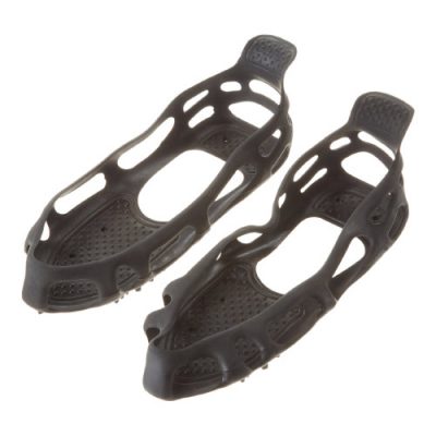 Auto Choice Direct - Streetwize Winter Accessories - Small Studded Snow & Ice Shoe Grips - Car Accessories UK