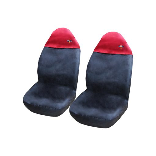 Auto Choice Direct - Seat Covers - Red Top Seat Covers - Car Accessories UK