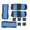 Auto Choice 9pc Blue Seat Cover Set – XASC2