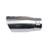 Auto Choice Small Circular Rolled Exhaust – PM-603