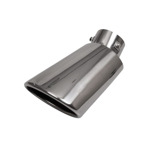 Auto Choice Direct - Exhaust Tips - Angled Slash Cut Exhaust Tip - Car Accessories UK