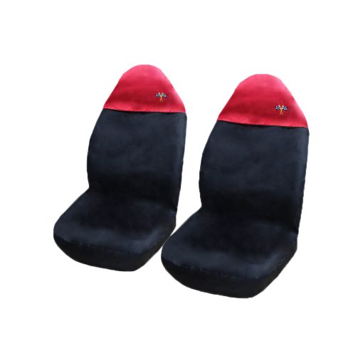 Auto Choice Direct - Seat Covers - Large Red Top Seat Cover - Car Accessories UK