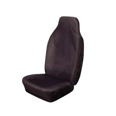 Auto Choice Direct - Premium Series - Single Heavy Duty PVC Leather Seat Cover - Car Accessories UK