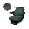 Auto Choice Large Tractor Seat Cover – Blue Detailing – PMTSC2B