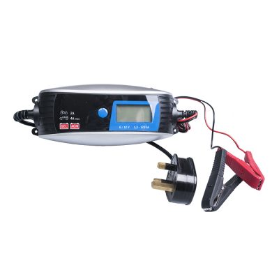 Auto Choice Direct - Battery Chargers - Smart Battery Charger - Car Accessories UK