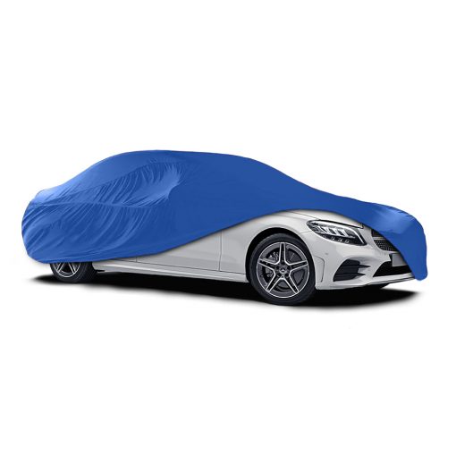 Auto Choice Direct - Car Covers - Large Blue Indoor Car Cover - Car Accessories UK