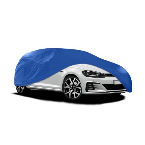Auto Choice Direct - Car Covers - Medium Blue Indoor Car Cover - Car Accessories UK