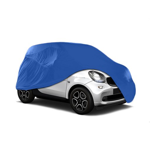 Auto Choice Direct - Car Covers - Small Blue Indoor Car Cover - Car Accessories UK