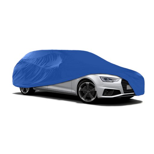 Auto Choice Direct - Car Covers - Extra Large Blue Indoor Car Cover - Car Accessories UK