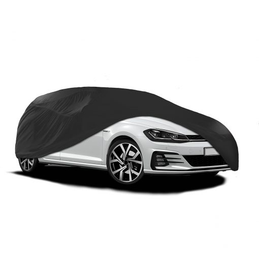 Auto Choice Direct - Car Covers - Medium Black Indoor Car Cover - Car Accessories UK
