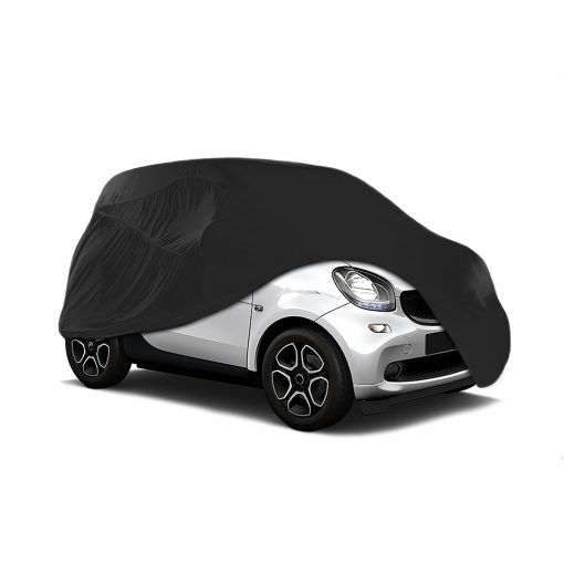 Auto Choice Direct - Car Covers - Small Black Indoor Car Cover - Car Accessories UK