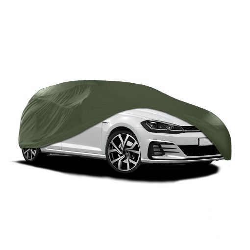 Auto Choice Direct - Car Covers - Medium Green Indoor Car Cover - Car Accessories UK