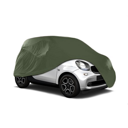 Auto Choice Direct - Car Covers - Small Green Indoor Car Cover - Car Accessories UK