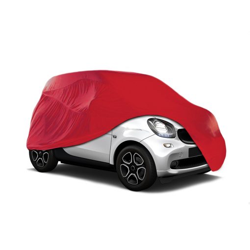 Auto Choice Direct - Car Covers - Small Red Indoor Car Cover - Car Accessories UK