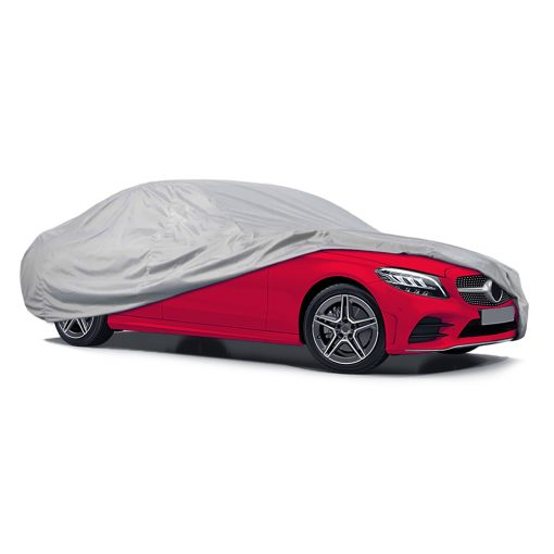 Auto Choice Direct - Car Covers - Breathable Large Car Cover - Car Accessories UK