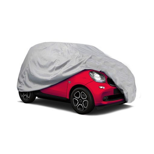 Auto Choice Direct - Car Covers - Breathable Small Car Cover - Car Accessories UK
