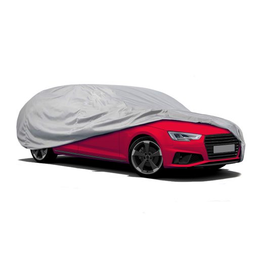 Auto Choice Direct - Car Covers - Breathable Extra Large Car Cover - Car Accessories UK
