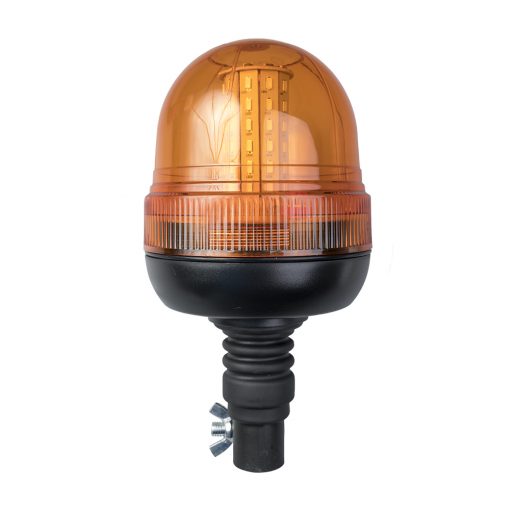 Auto Choice Direct - Flashing Beacons - LED Amber Warning Beacon - Car Accessories UK