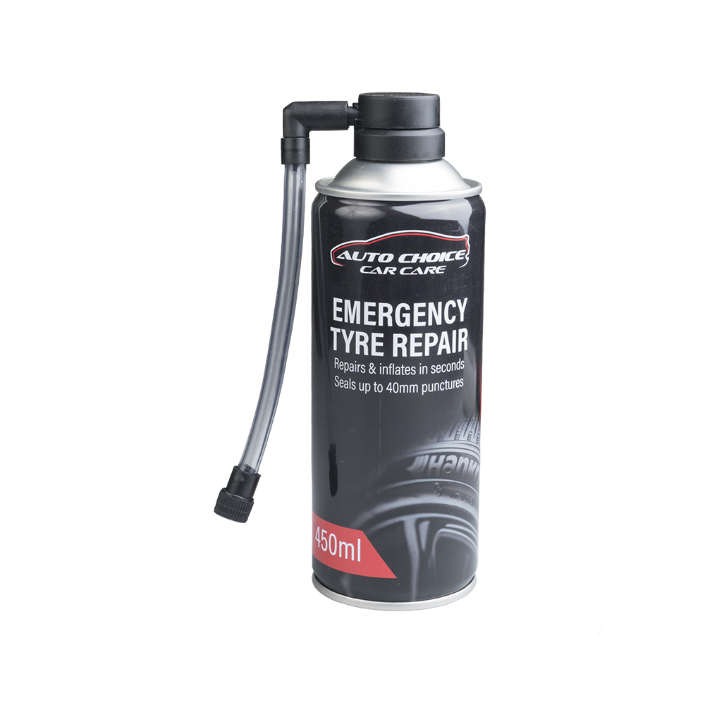Auto Choice Direct - Emergency Tyre Repair - Car Accessories UK