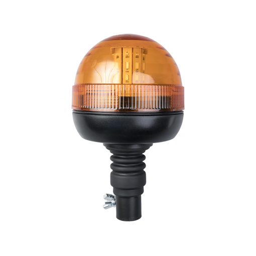 Auto Choice Direct - Flashing Beacons - LED Amber Warning Beacon - Car Accessories UK