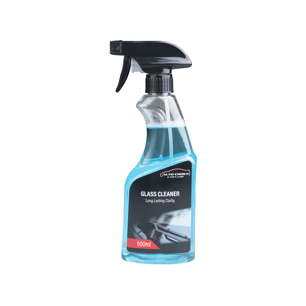 Auto Choice Direct - Cleaning Chemicals - Glass Cleaner - Car Accessories UK
