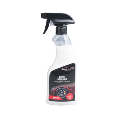 Auto Choice Direct - Cleaning Chemicals - Quick Detailer - Car Accessories UK