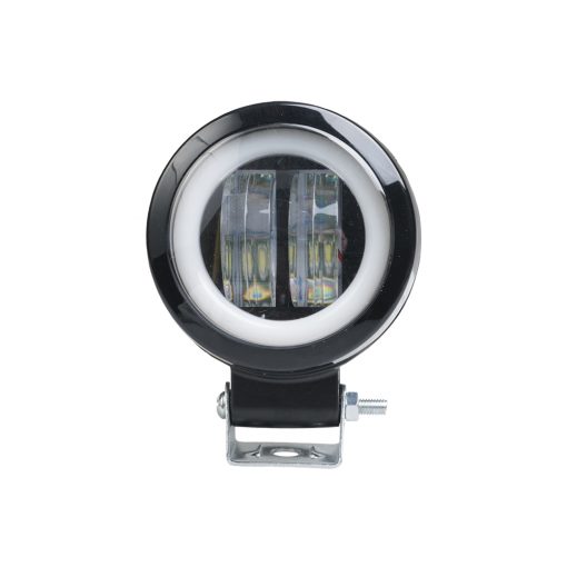 Auto Choice Direct - LED Lighting - Spot Light with Ring Light - Car Accessories UK