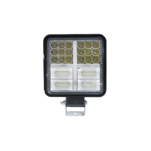 Auto Choice Direct - LED Lighting - 54 LED White Work Light with DRL - Car Accessories UK