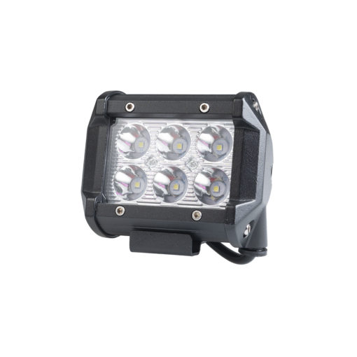Auto Choice Direct - Compact 6 LED Off Road Light Bar - Car Accessories UK