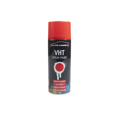 Auto Choice Direct - Spray Paints - VHT Red Spray Paint - Car Accessories UK