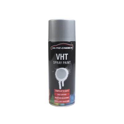 Auto Choice Direct - Spray Paints - VHT Silver Spray Paint - Car Accessories UK