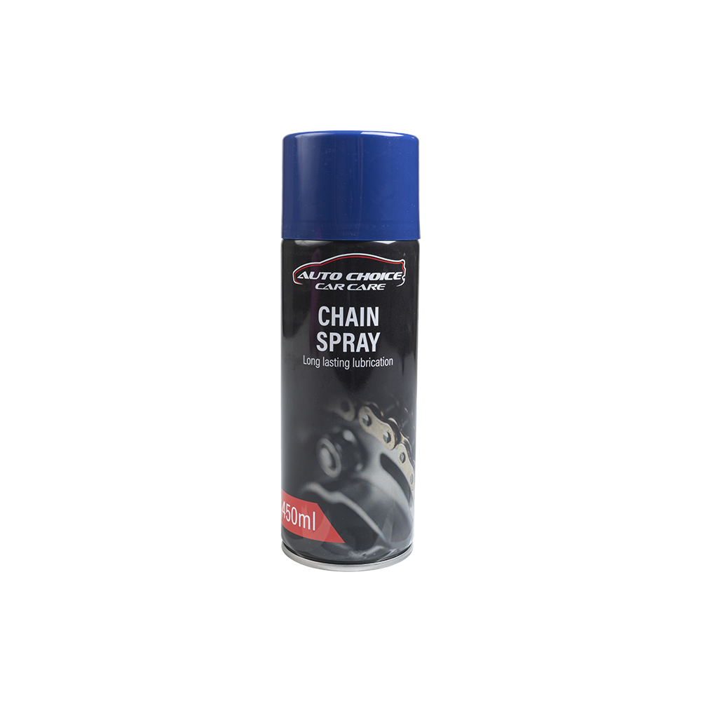 Auto Choice Direct - Cleaning Chemicals - Chain Spray - Car Accessories UK