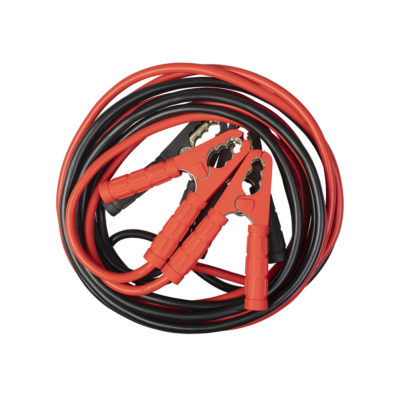 Auto Choice Direct - Booster Cables - 35mm² 20ft Jump Leads - BC35X20 - Car Accessories UK