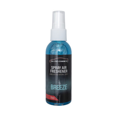 Auto Choice Direct - Air Fresheners - Breeze Spray Air Freshener - Car Accessories UK