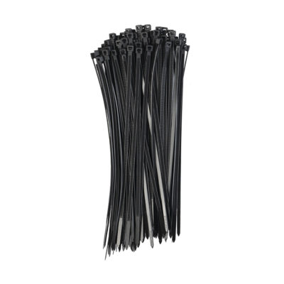 Auto Choice Direct - Cable Ties - 200mm x 3.6mm Cable Ties (Pack of 100) - Car Accessories UK