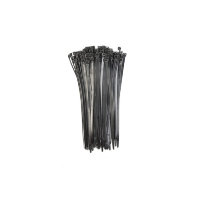 Auto Choice Direct - Cable Ties - 300mm x 7.6mm Cable Ties (Pack of 100) - Car Accessories UK