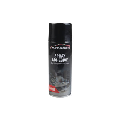 Auto Choice Direct - Maintenance Sprays - Spray Adhesive (Box of 12) - Car Accessories UK