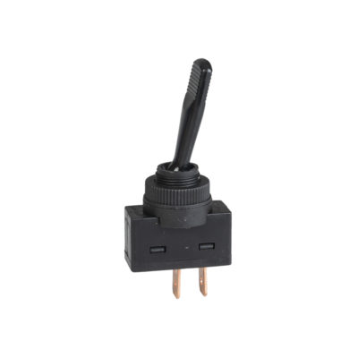 Auto Choice Direct - Switches - Momentary Toggle Switch 12v/24v - Car Accessories UK