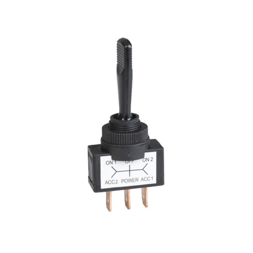 Auto Choice Direct - Switches - SPDT Toggle Switch 12v/24v (Pack of 15) - Car Accessories UK