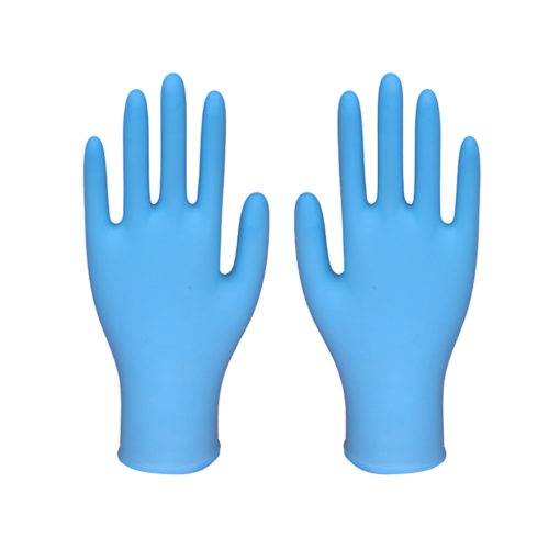 Auto Choice Direct - Gloves - Medium Nitrile Glove - Car Accessories UK