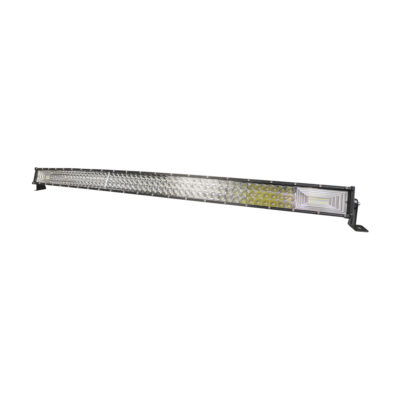 Auto Choice Direct - LED Lighting - 101cm Curved LED Light Bar - Car Accessories UK