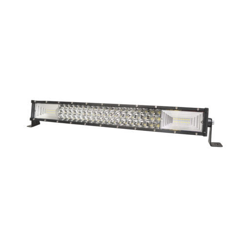 Auto Choice Direct - LED Lighting - 52cm Curved LED Light Bar - Car Accessories UK
