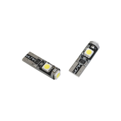 Auto Choice Direct - Ultra Auto 501 Canbus LED - Car Accessories UK