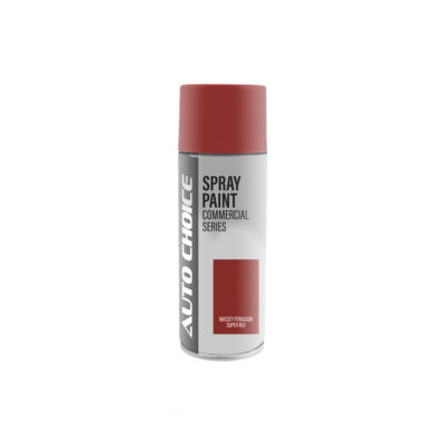 Auto Choice Direct - Massey Ferguson Super Red Spray Paint (Box of 12) - Car Accessories UK